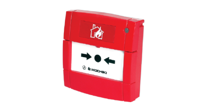Kasai Systems Manual Call Point (HCP-E)