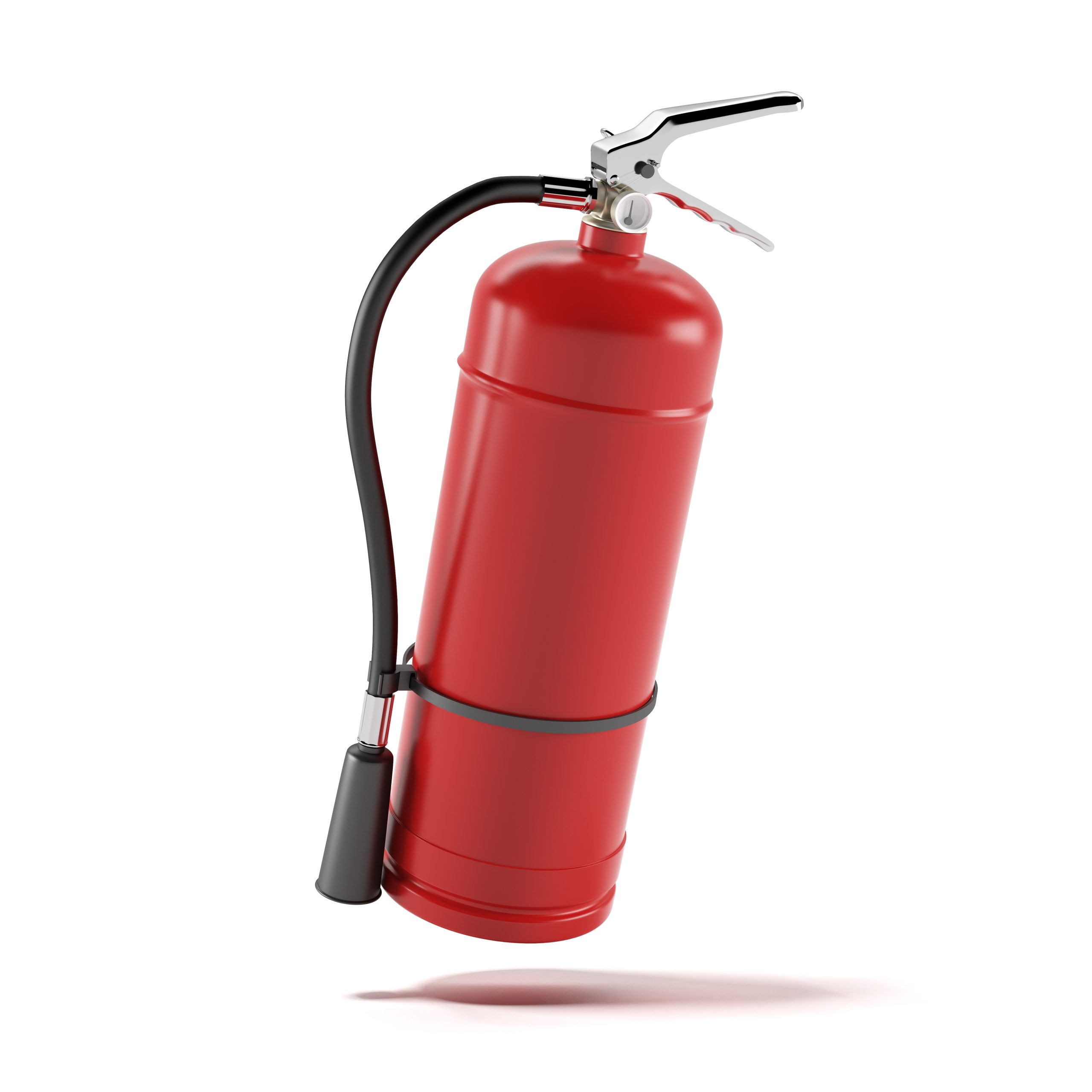Kasai Systems fire extinguisher